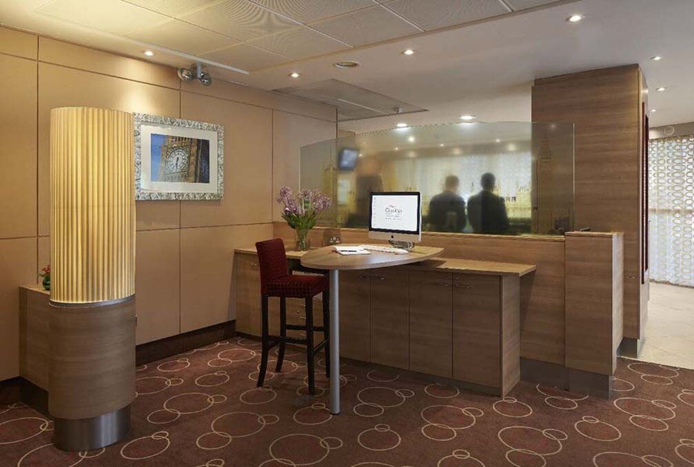 Citadines Barbican 4* London