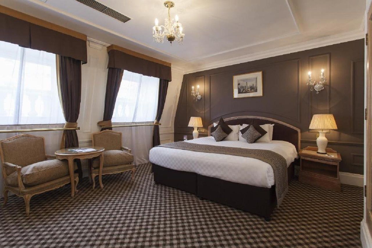 Hotel Thistle Hyde Park Lancaster Gate London