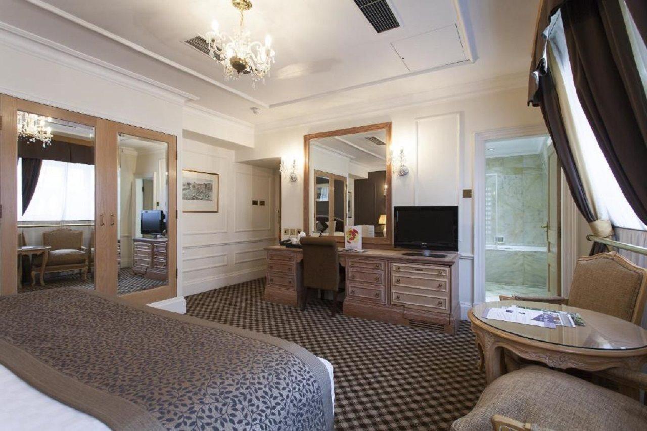 Hotel Thistle Hyde Park Lancaster Gate London
