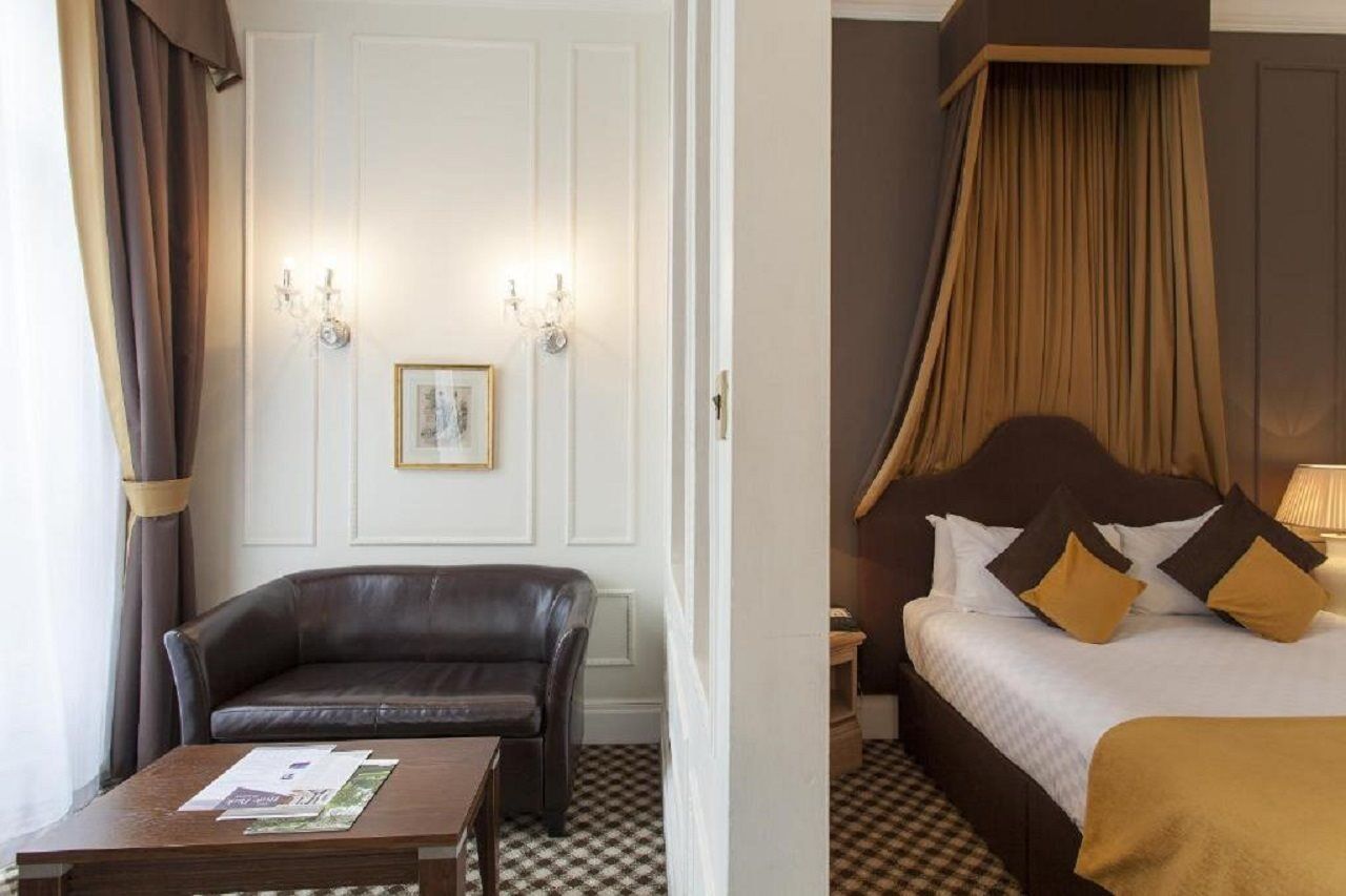 Hotel Thistle Hyde Park Lancaster Gate 4*