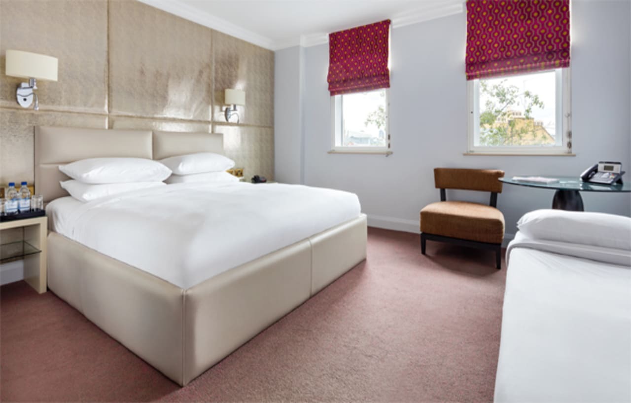 Radisson Blu Edwardian Mercer Street Hotel, Hotel