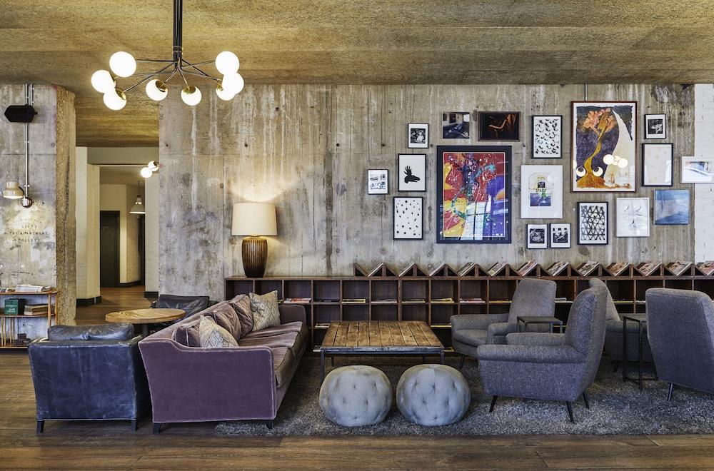 Hotel The Hoxton, Holborn London