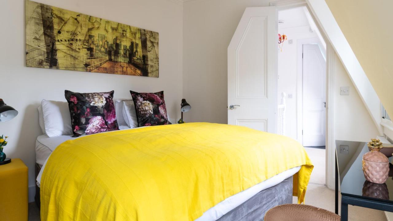 Leilighet Phenomenal 5bedroom Design House For Nomads Xxl Groups London