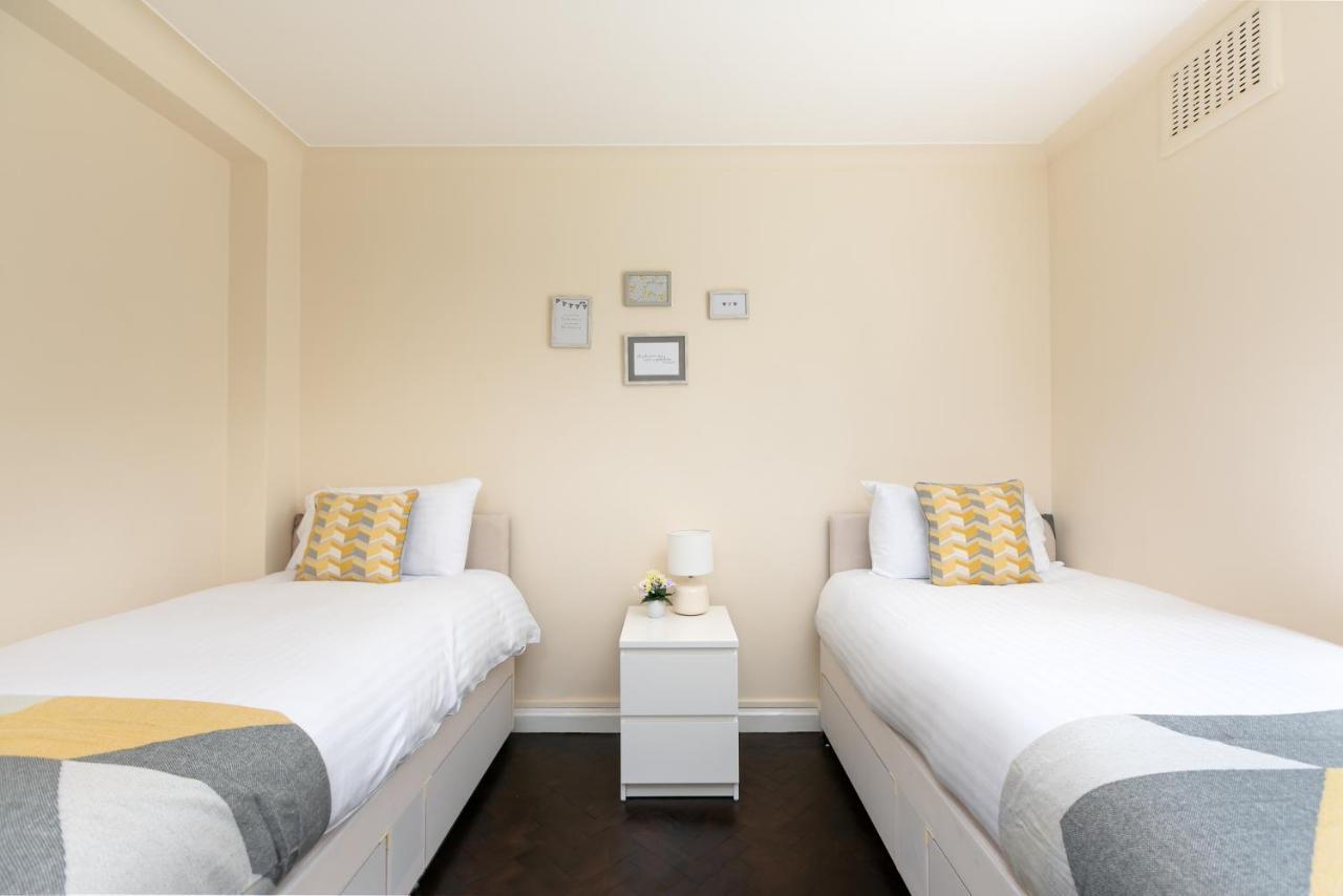 Leilighet Cozy Near Alexandra Palace *
