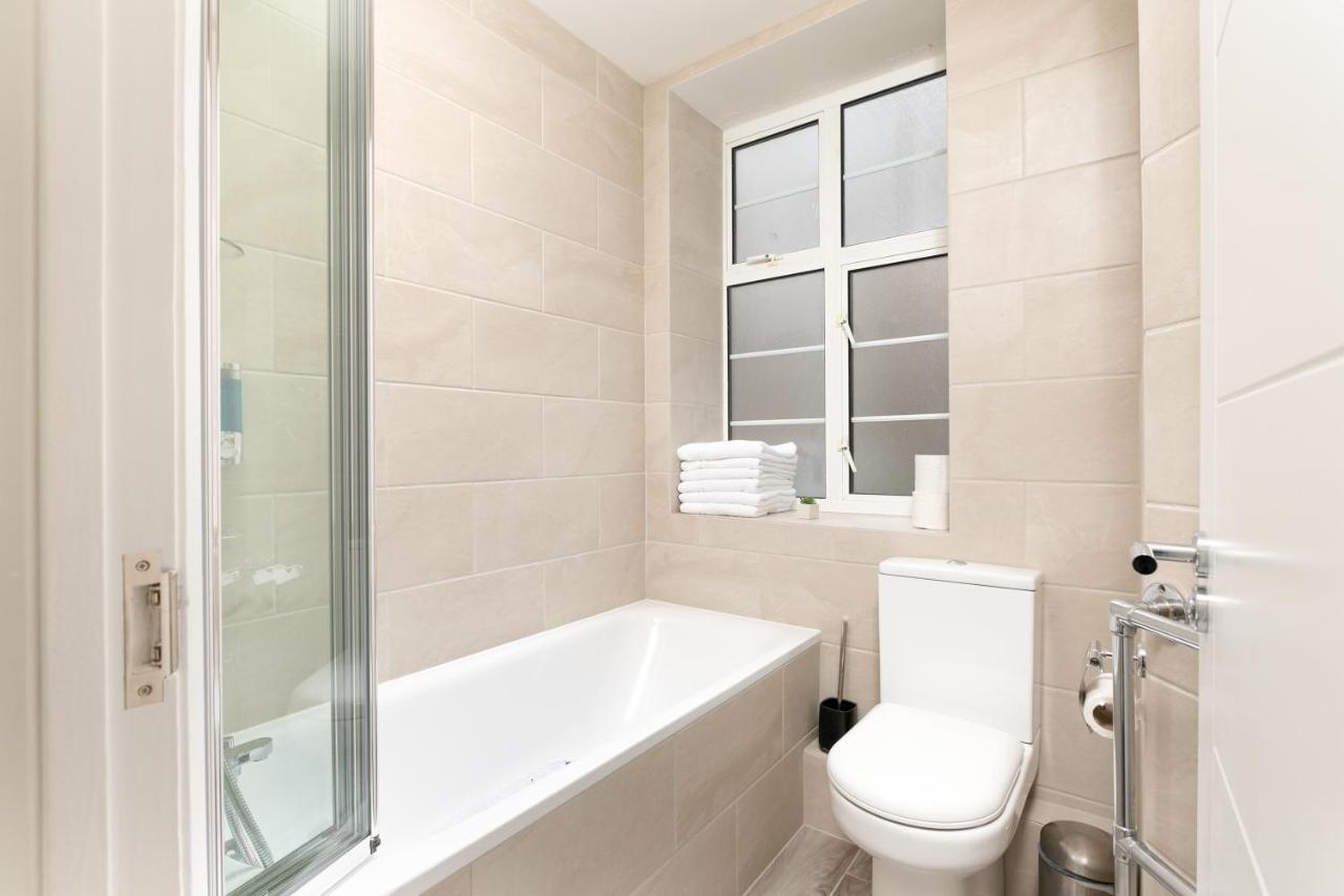 Leilighet Cozy Near Alexandra Palace *