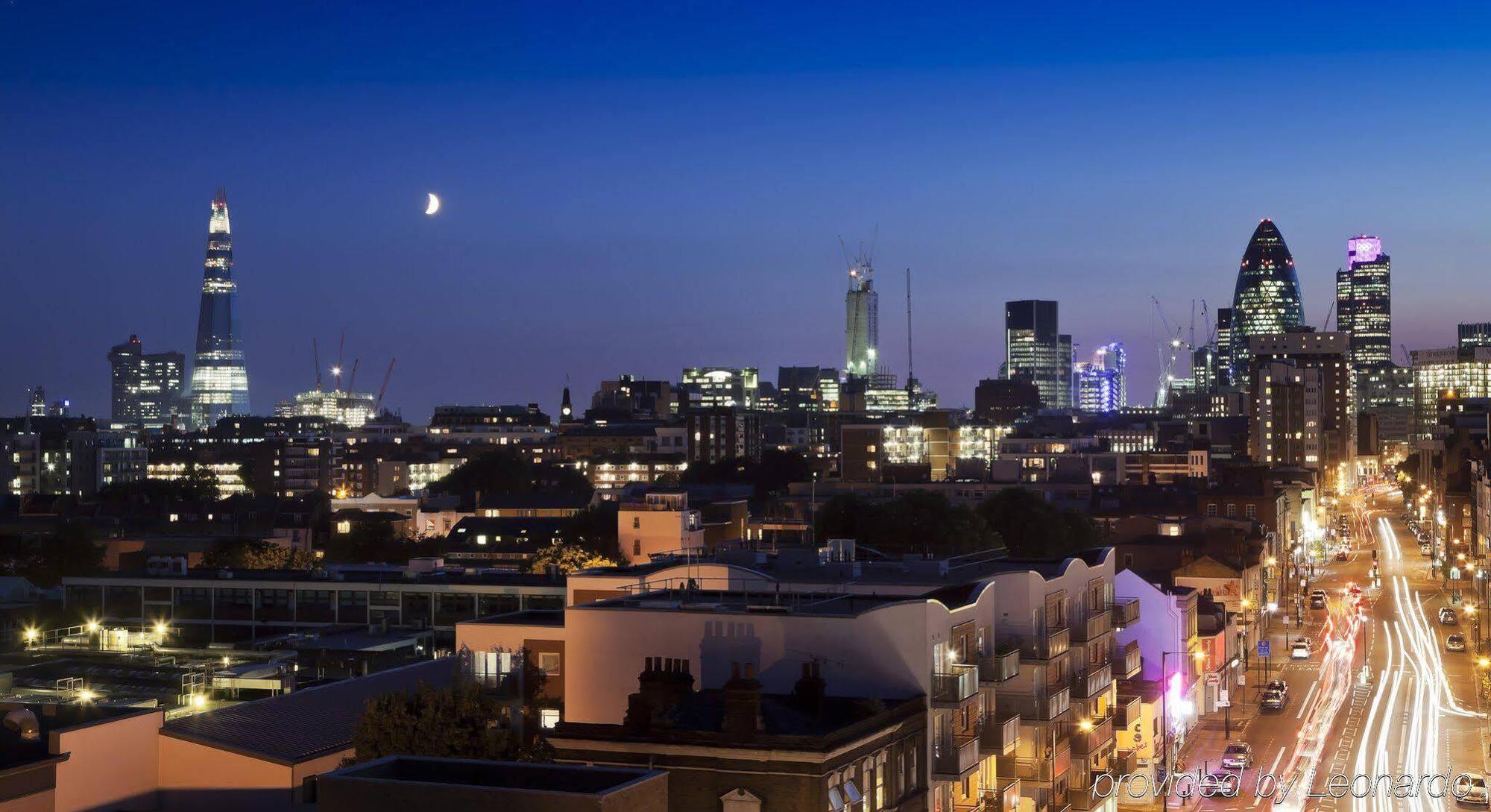 Hotel Holiday Inn London - Whitechapel By Ihg 4*