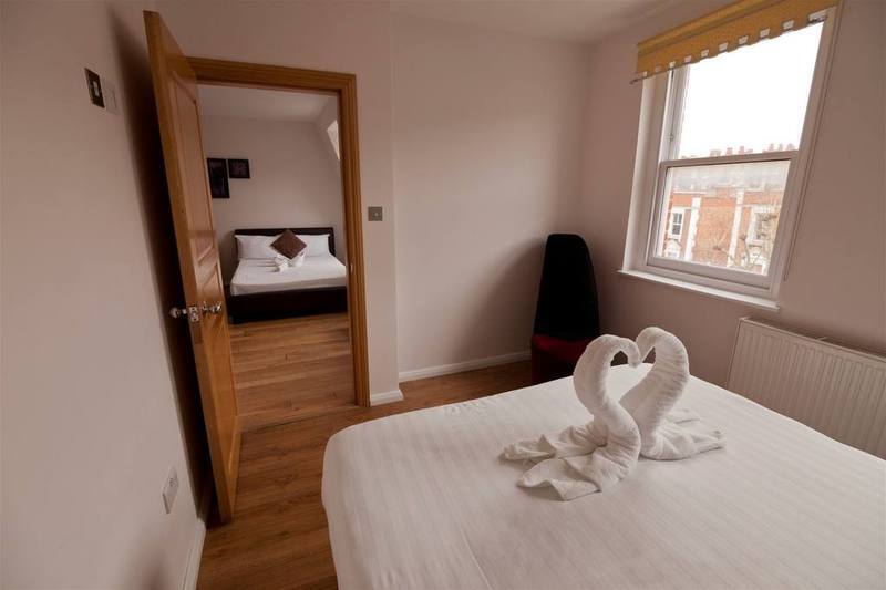 Aparthotel Nox - West Hampstead 3*
