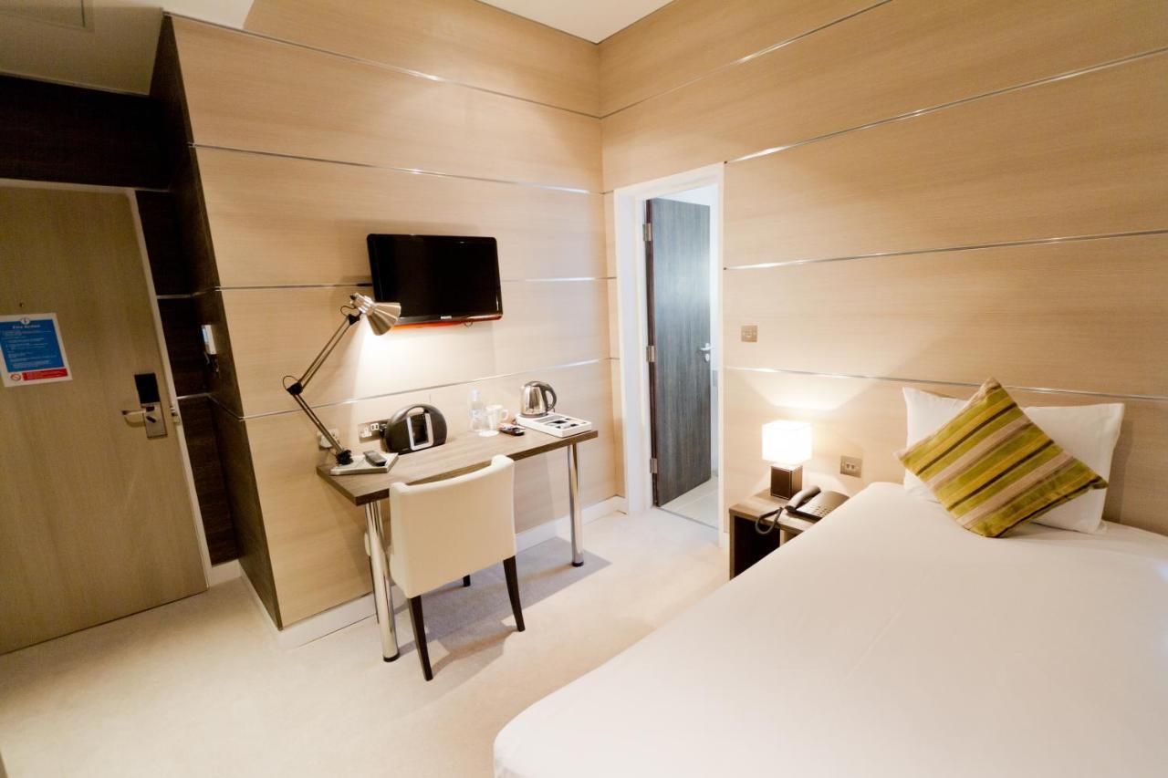The Wesley Euston Hotel 4*