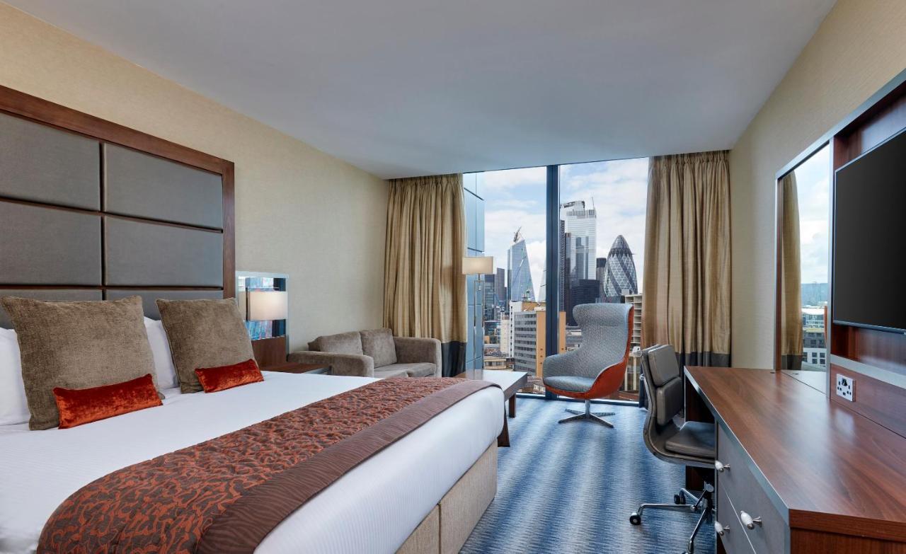 Hotel Leonardo Royal Tower Bridge Londen