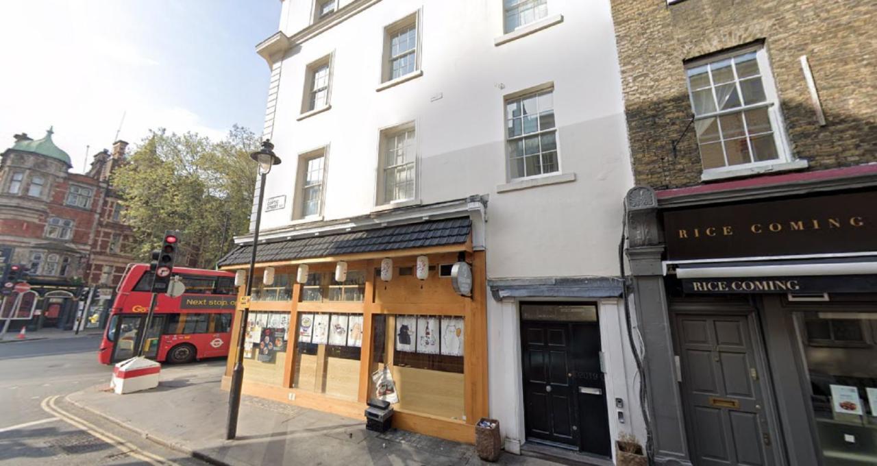 Valet New Oxford Street Apartment London