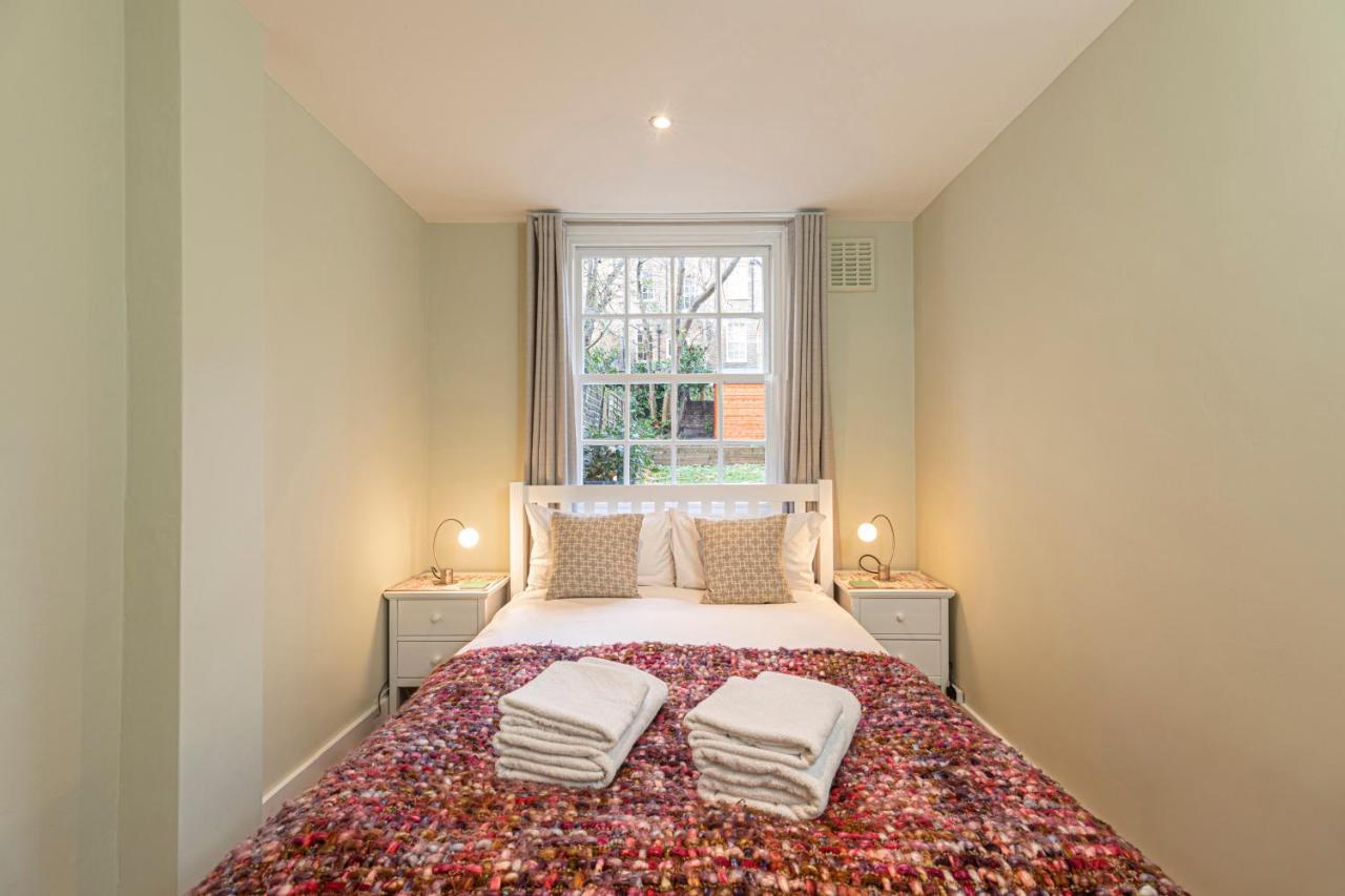 Stylish Flat With Garden In Notting Hill Apartamento *