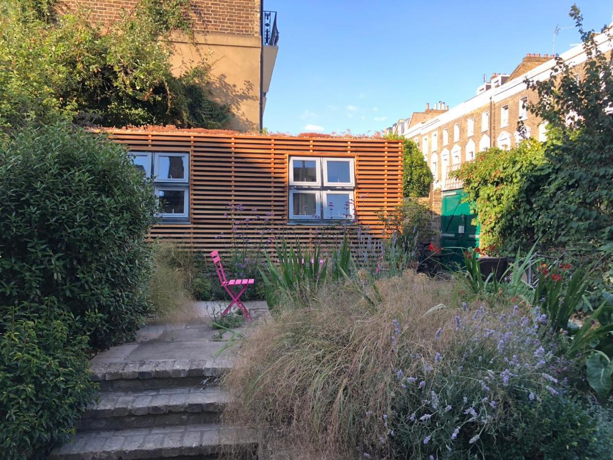 Guest house Camden Town Garden
