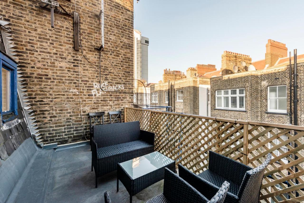 Partum Paddington Leilighet *