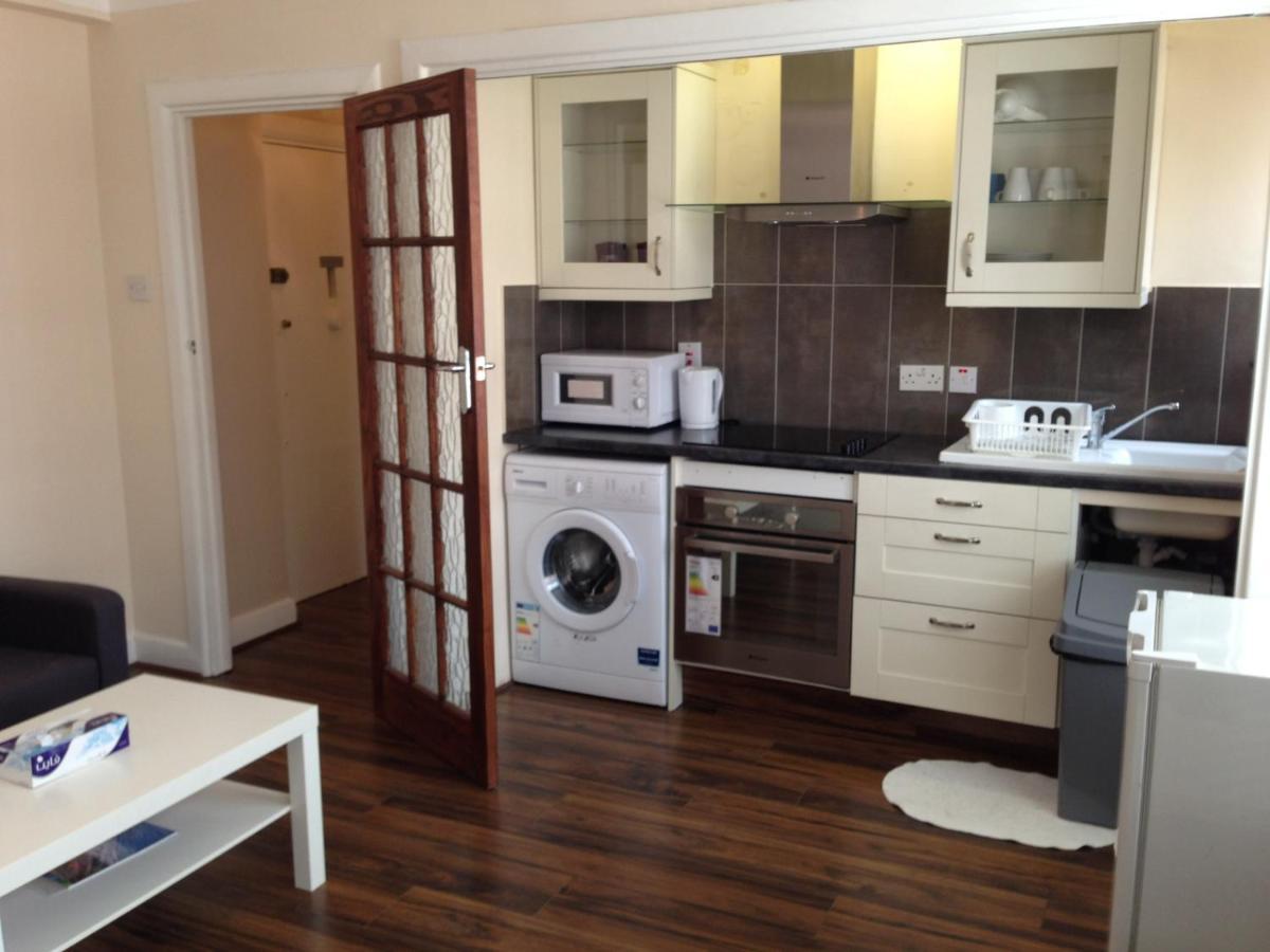 Lovely Studio In Leilighet *