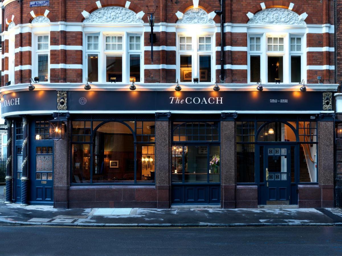 The Coach Hotel