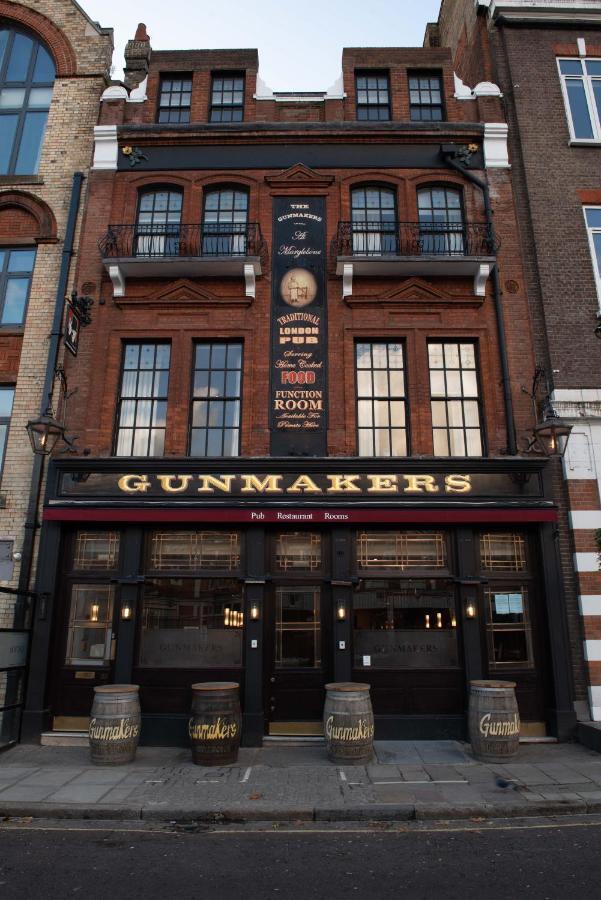 Gunmakers 3* London