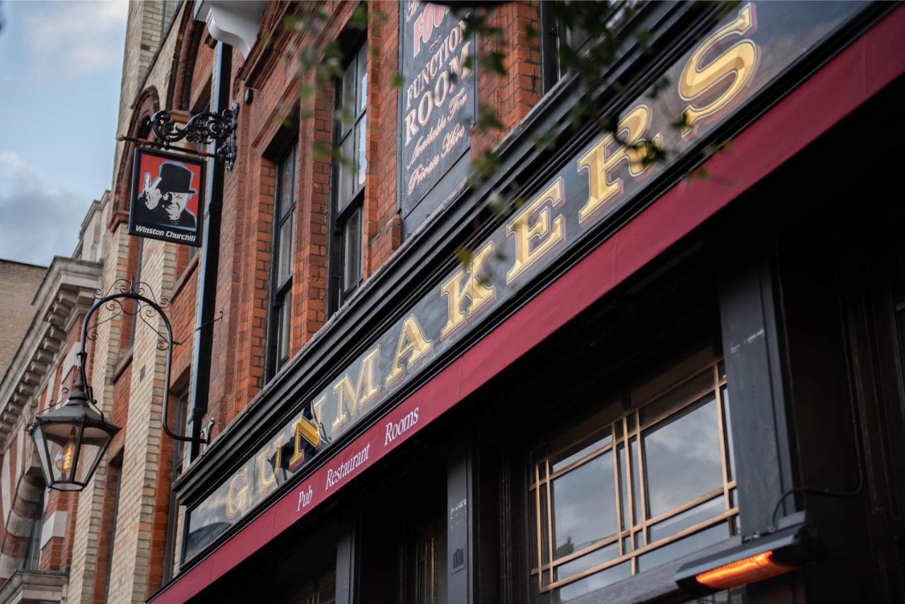Gunmakers London