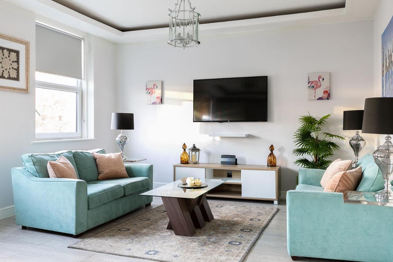 Apartment Cromwell Road