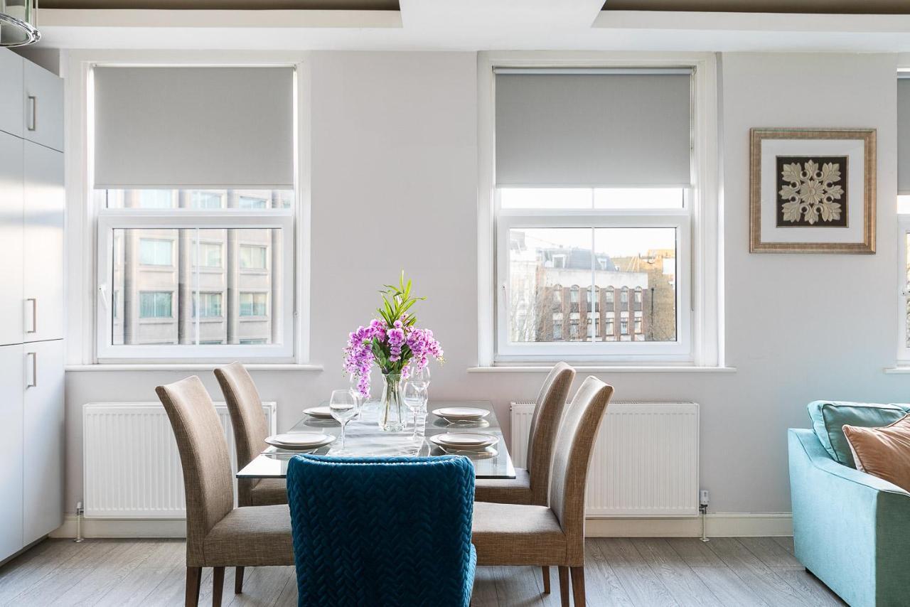 Cromwell Road Apartment London