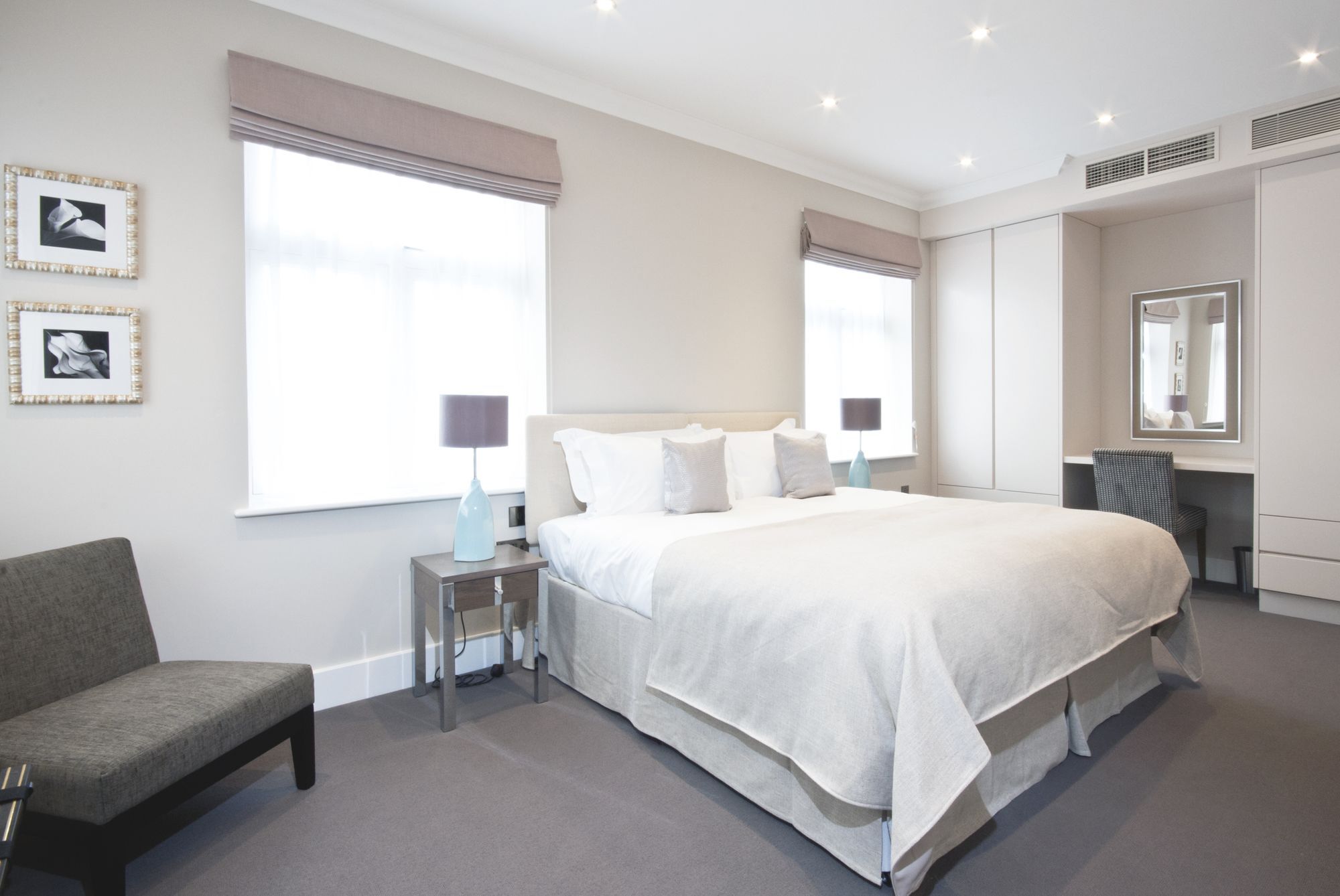 Ashburn Court Aparthotel 4*
