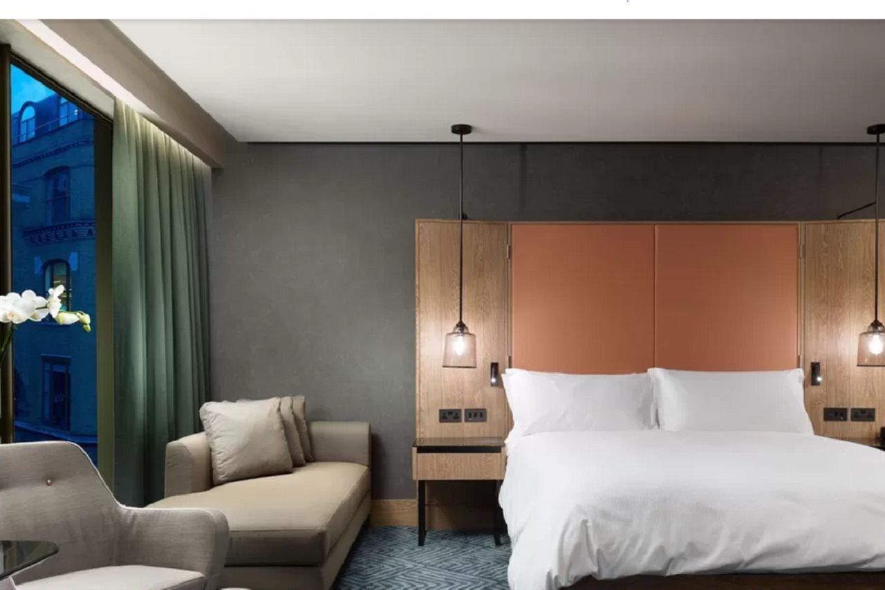 Hotel Hilton Bankside