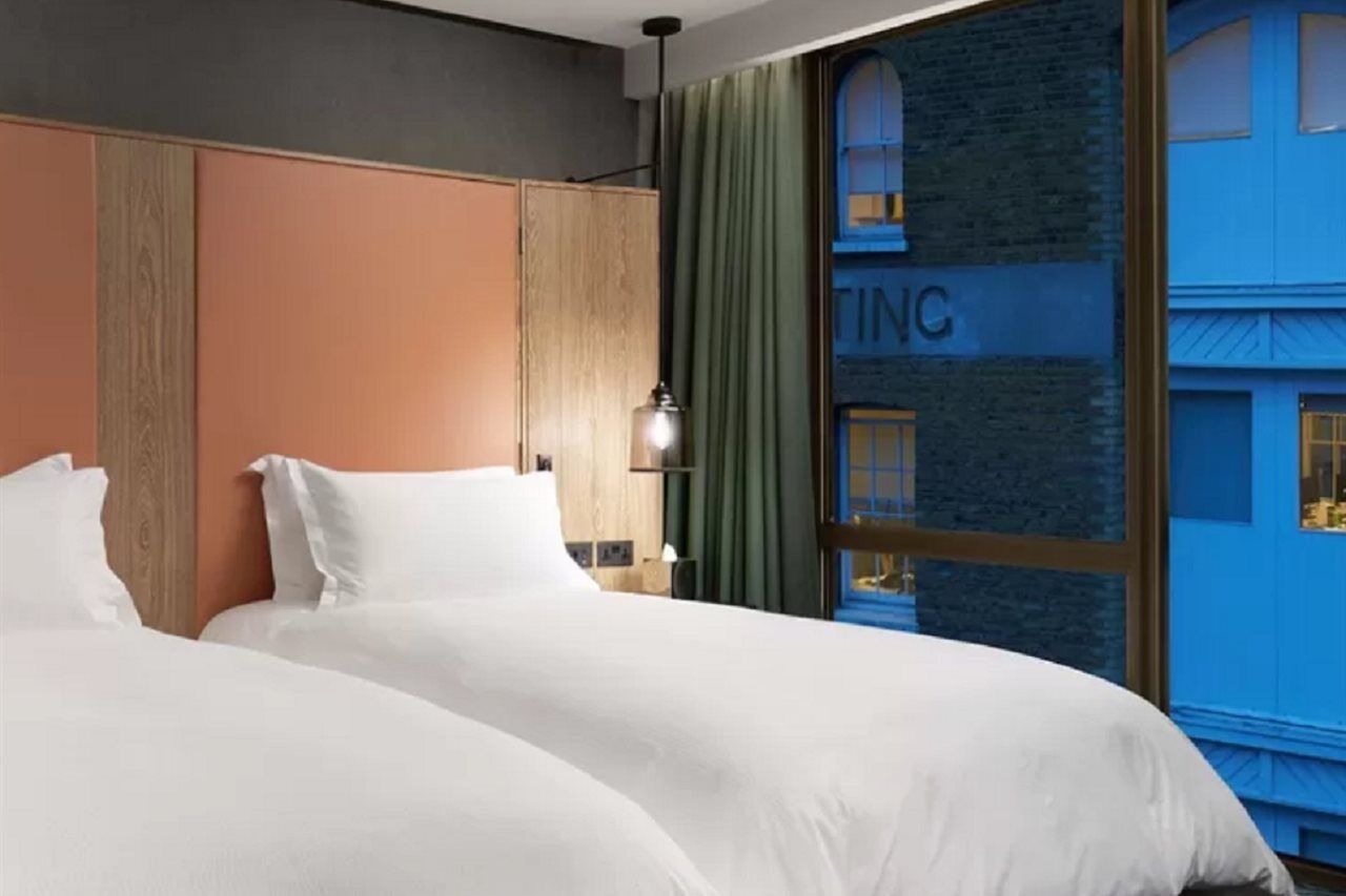 Hotel Hilton Bankside