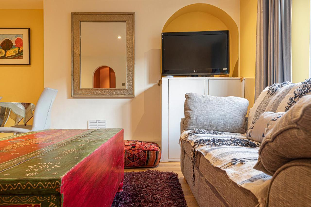 Apartamento Stylish Flat With Garden In Notting Hill Londres