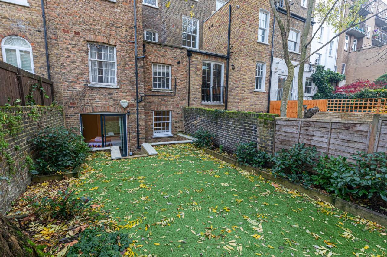 Apartamento Stylish Flat With Garden In Notting Hill Londres