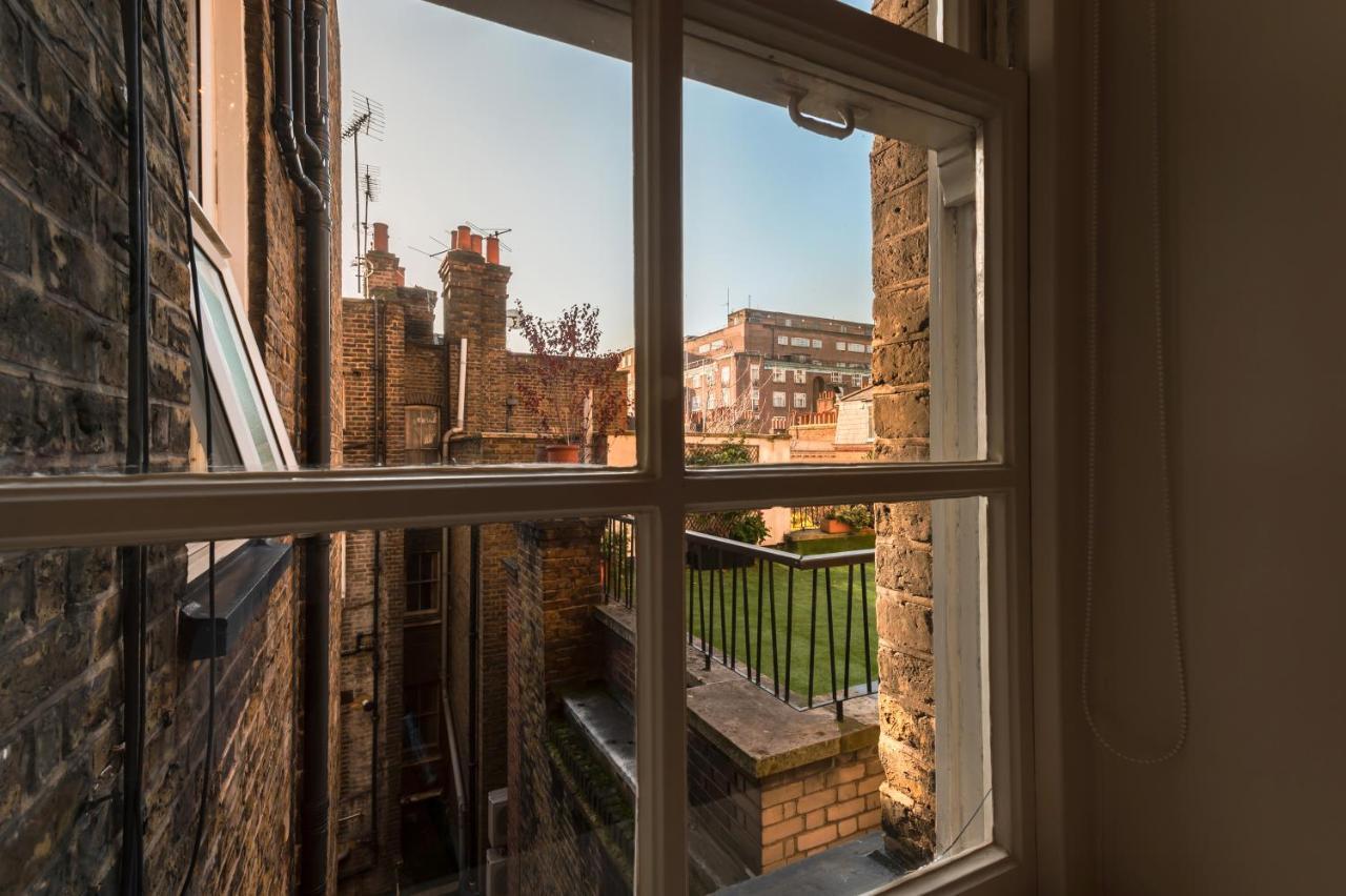 44 Curzon Street By Mansley Londen