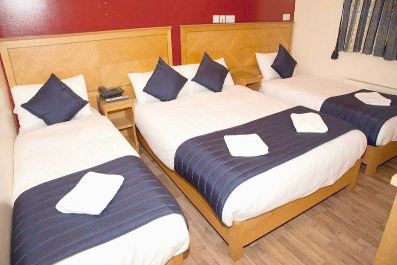 St Mark's - Merit Hotel