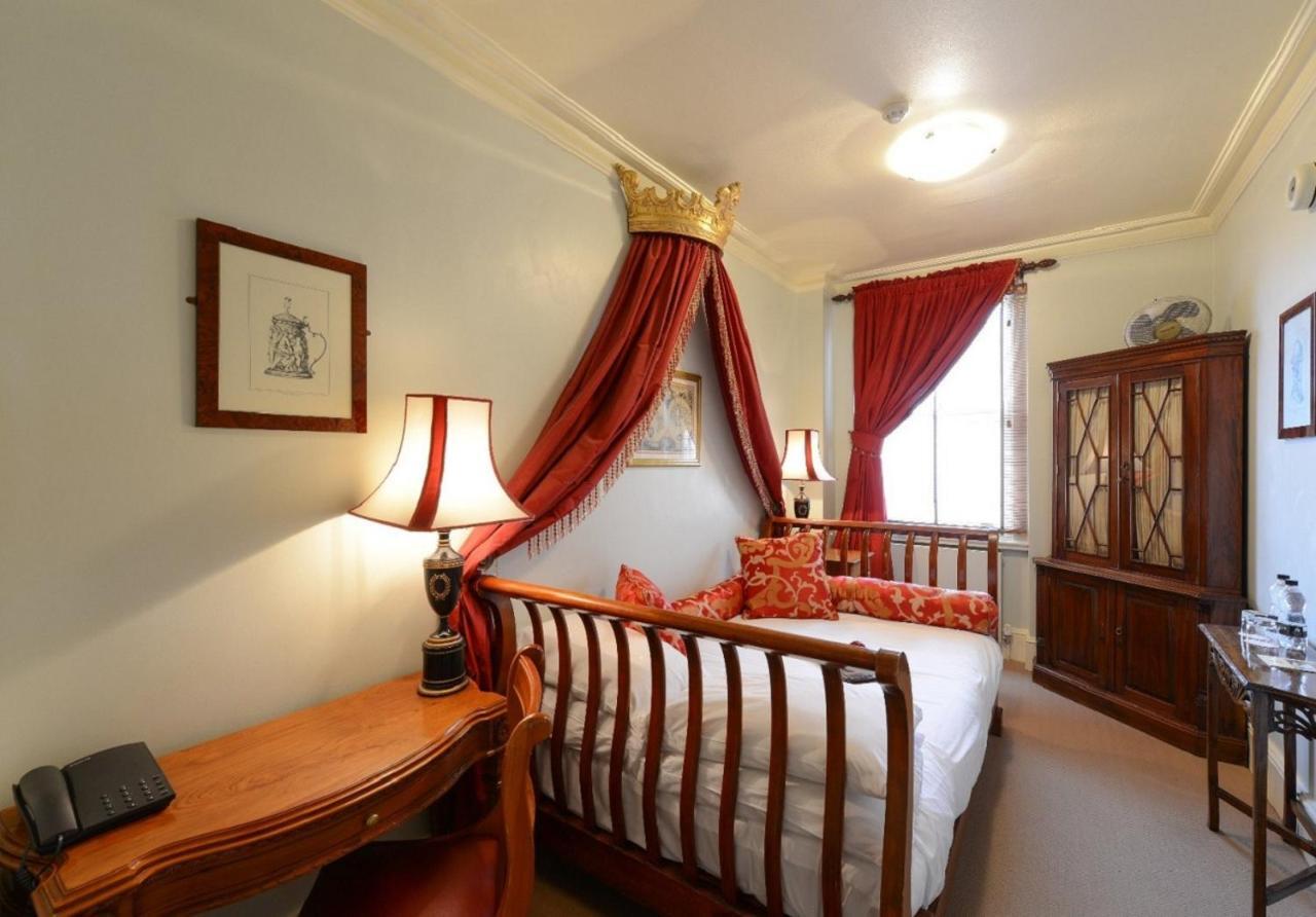 Twenty Nevern Square Hotell 4*