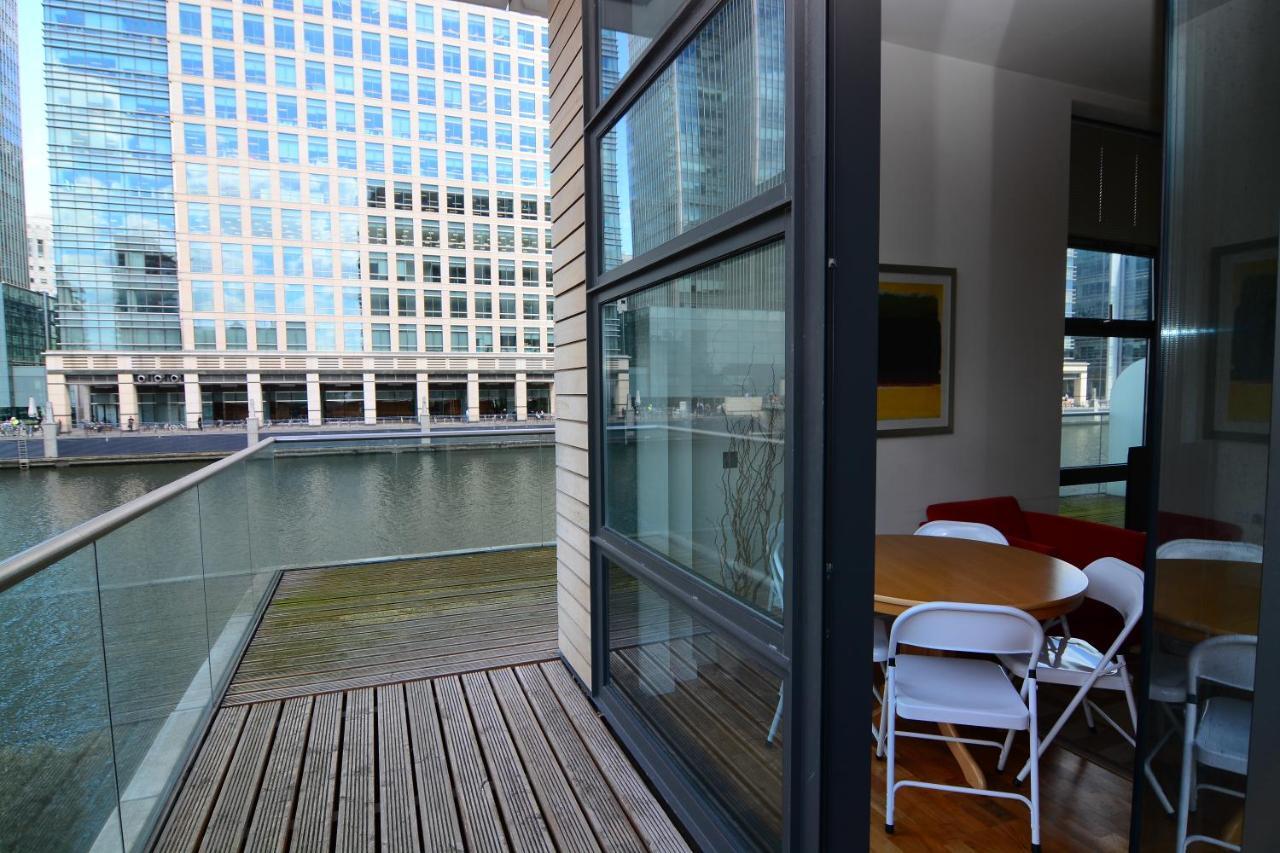 Apartment Canary Wharf - Corporate River View Apartments *