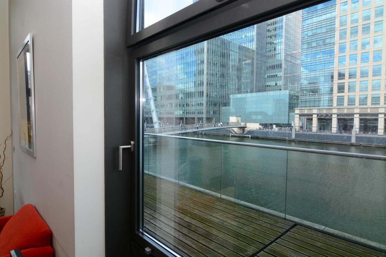 Canary Wharf - Corporate River View Apartments *