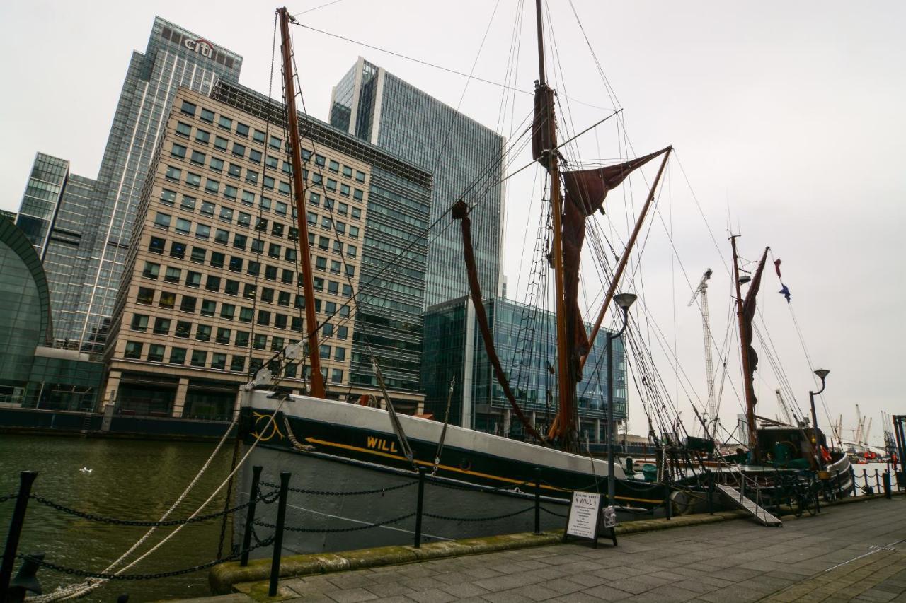 Apartment Canary Wharf - Corporate River View Apartments London