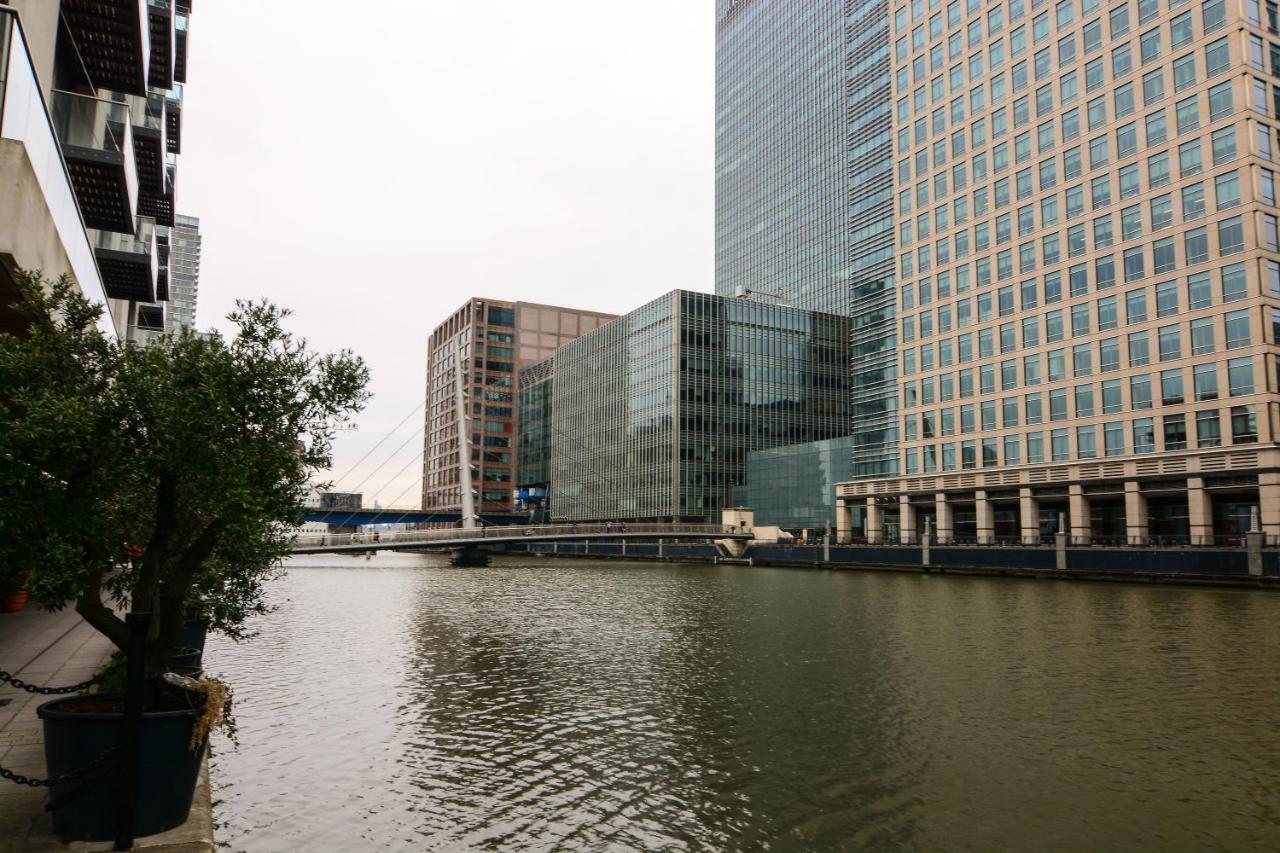 Canary Wharf - Corporate River View Apartments * London