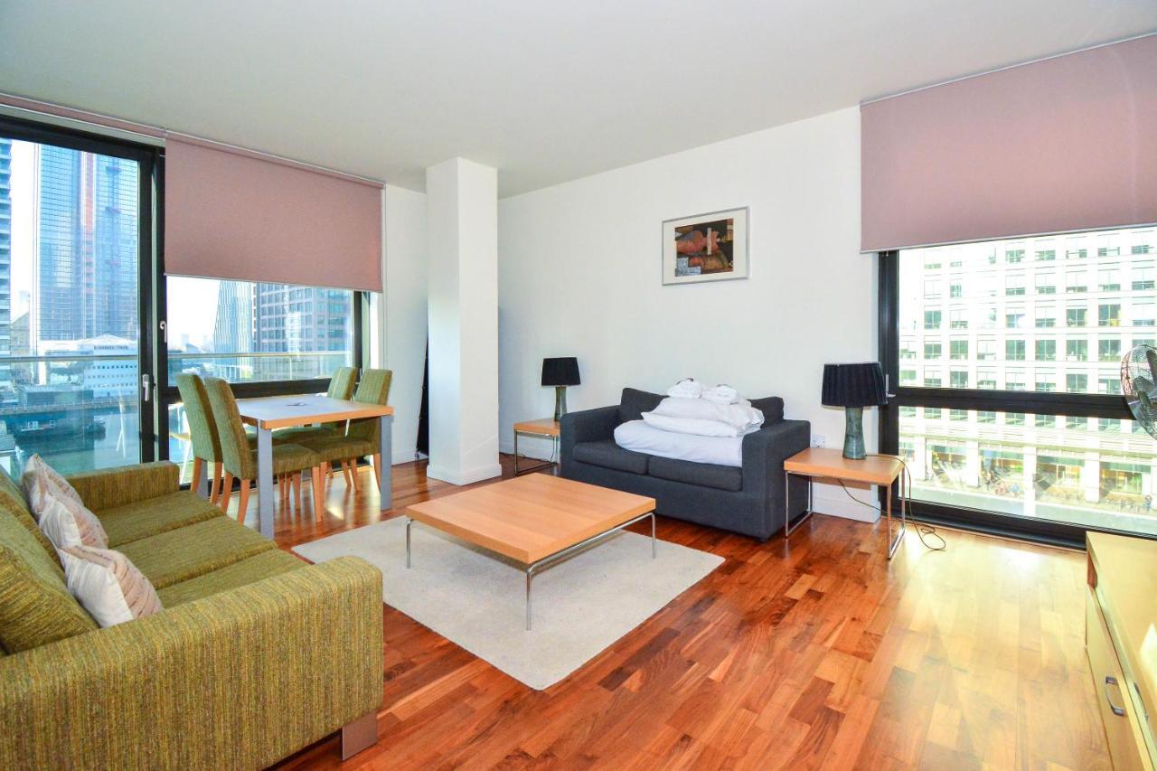 Canary Wharf - Corporate River View Apartments Apartment London