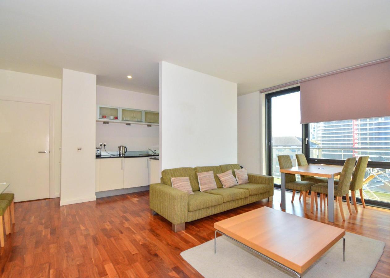 Canary Wharf - Corporate River View Apartments * London