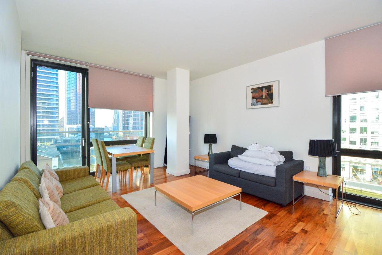 Apartment Canary Wharf - Corporate River View Apartments