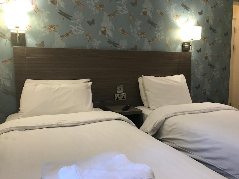Hotell Oyo Bakers Victoria London