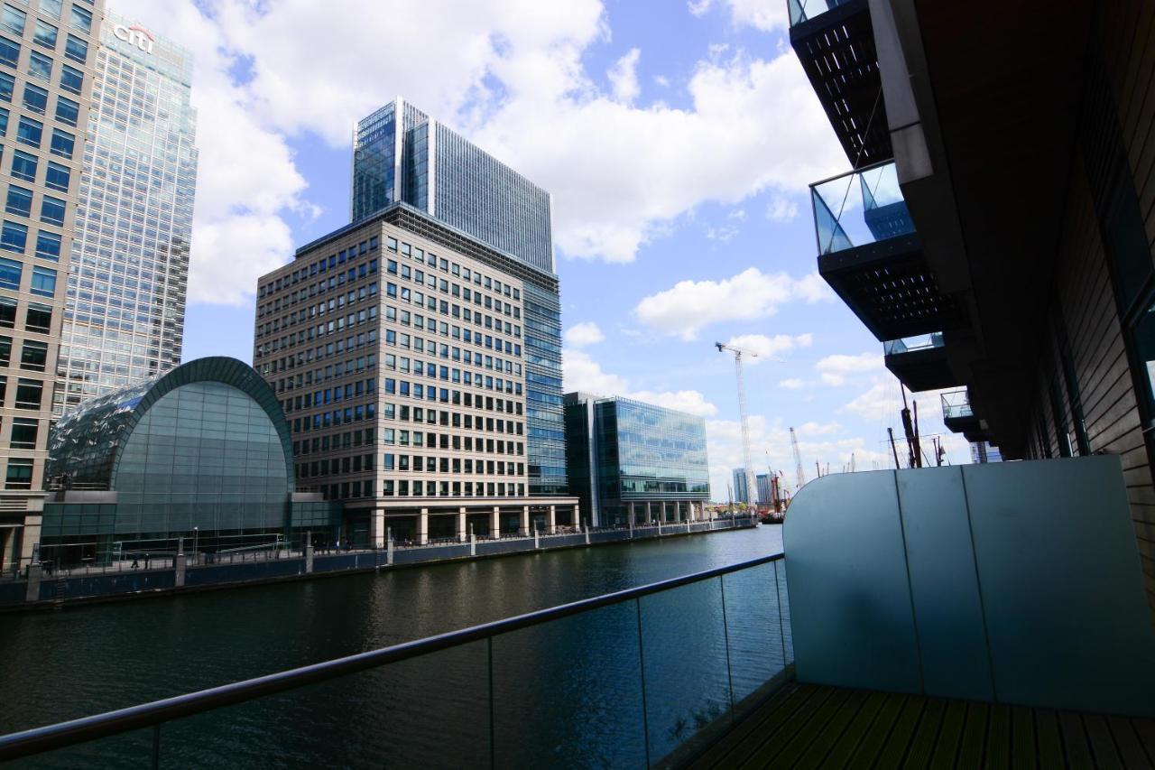 Apartment Canary Wharf - Corporate River View Apartments London