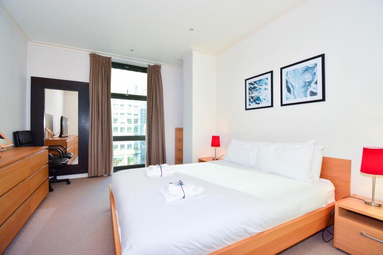 Canary Wharf - Corporate River View Apartments *