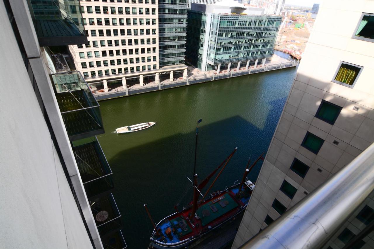 Apartment Canary Wharf - Corporate River View Apartments *