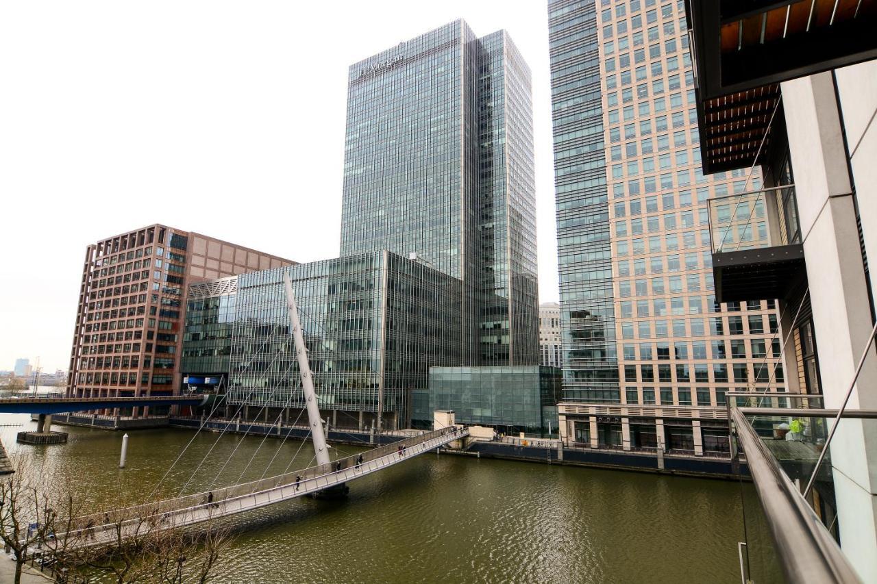 Apartment Canary Wharf - Corporate River View Apartments