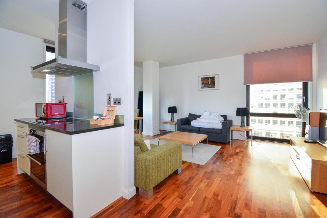 Canary Wharf - Corporate River View Apartments London