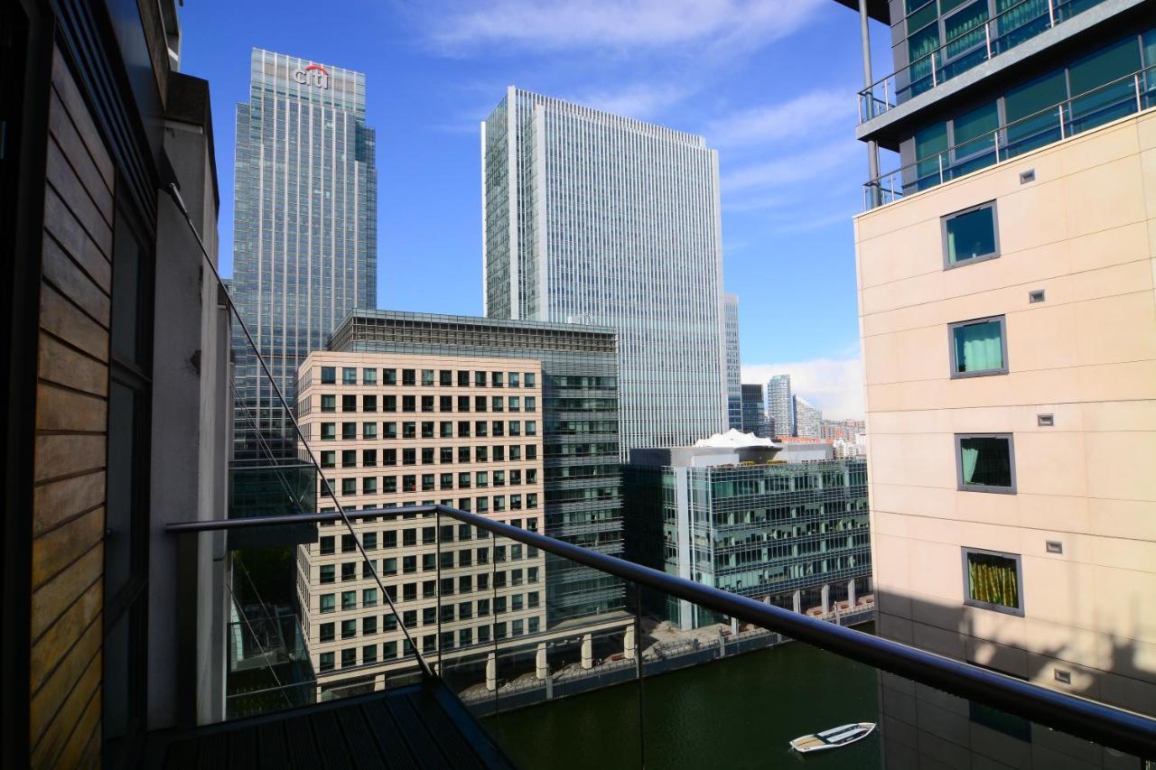 Apartment Canary Wharf - Corporate River View Apartments