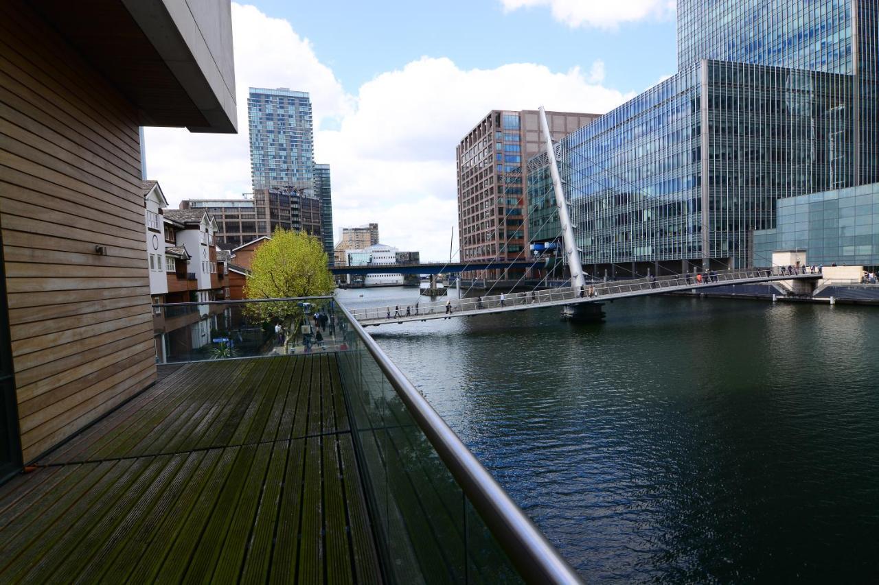 Apartment Canary Wharf - Corporate River View Apartments *
