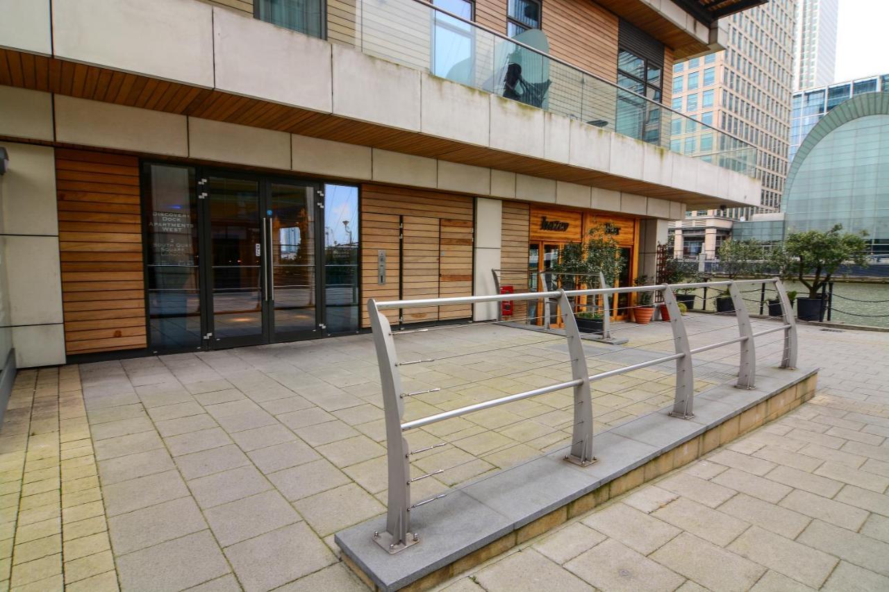Canary Wharf - Corporate River View Apartments * London