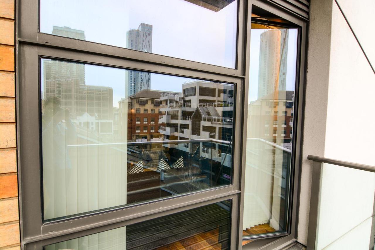 Apartment Canary Wharf - Corporate River View Apartments London