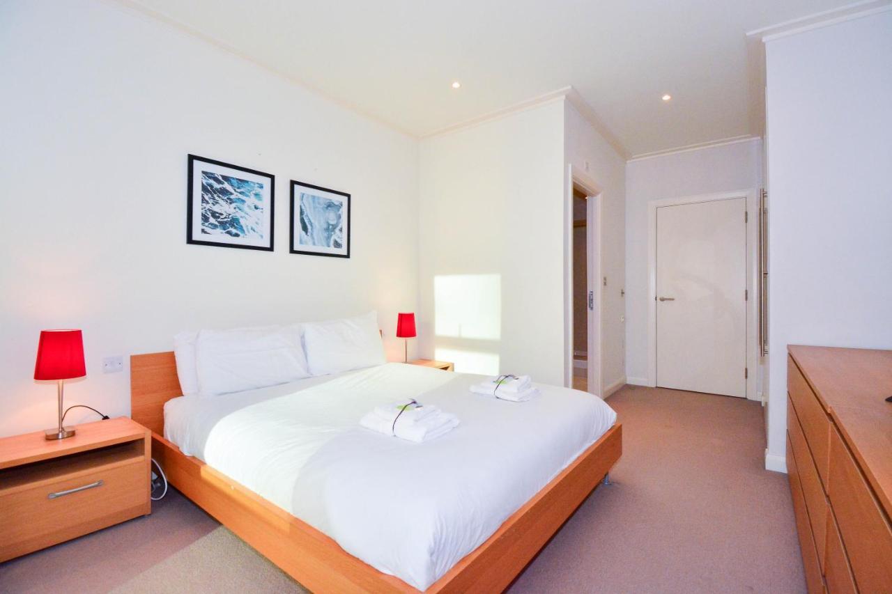 Canary Wharf - Corporate River View Apartments *