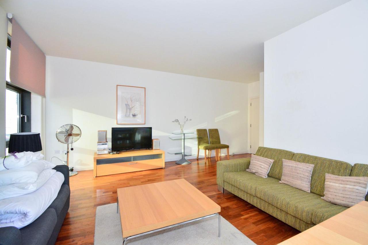 Apartment Canary Wharf - Corporate River View Apartments